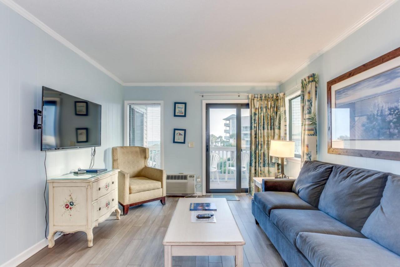 Unforgettable Vacation Experience At Ocean Forest Villas Миртл-Бич Экстерьер фото